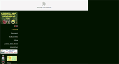 Desktop Screenshot of festival.tolkieniana.net